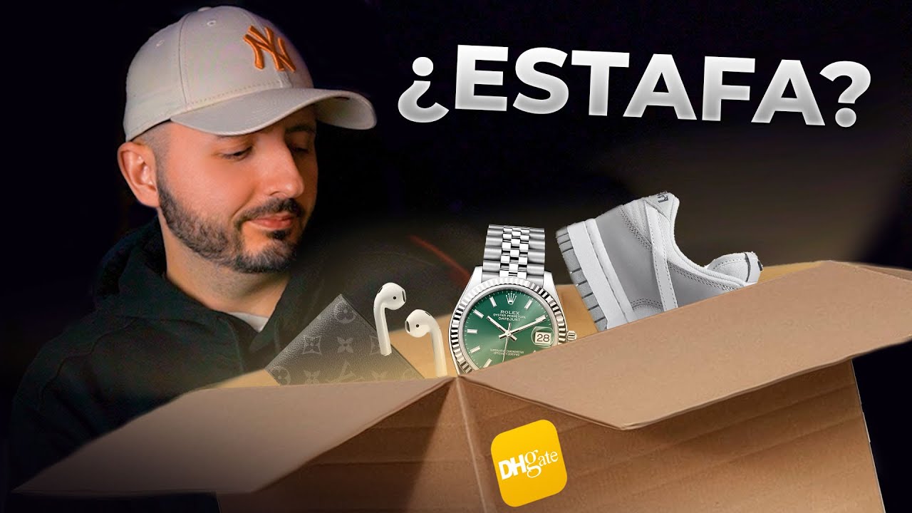 Dhgate españa