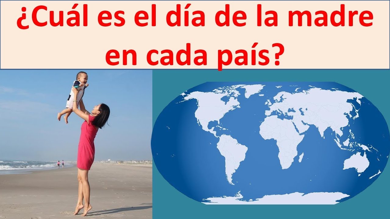 Dia de la madre 2025 españa