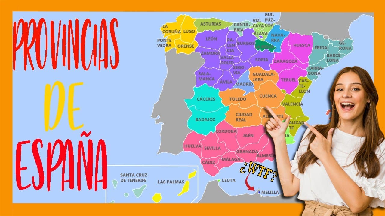 Didactalia provincias de españa