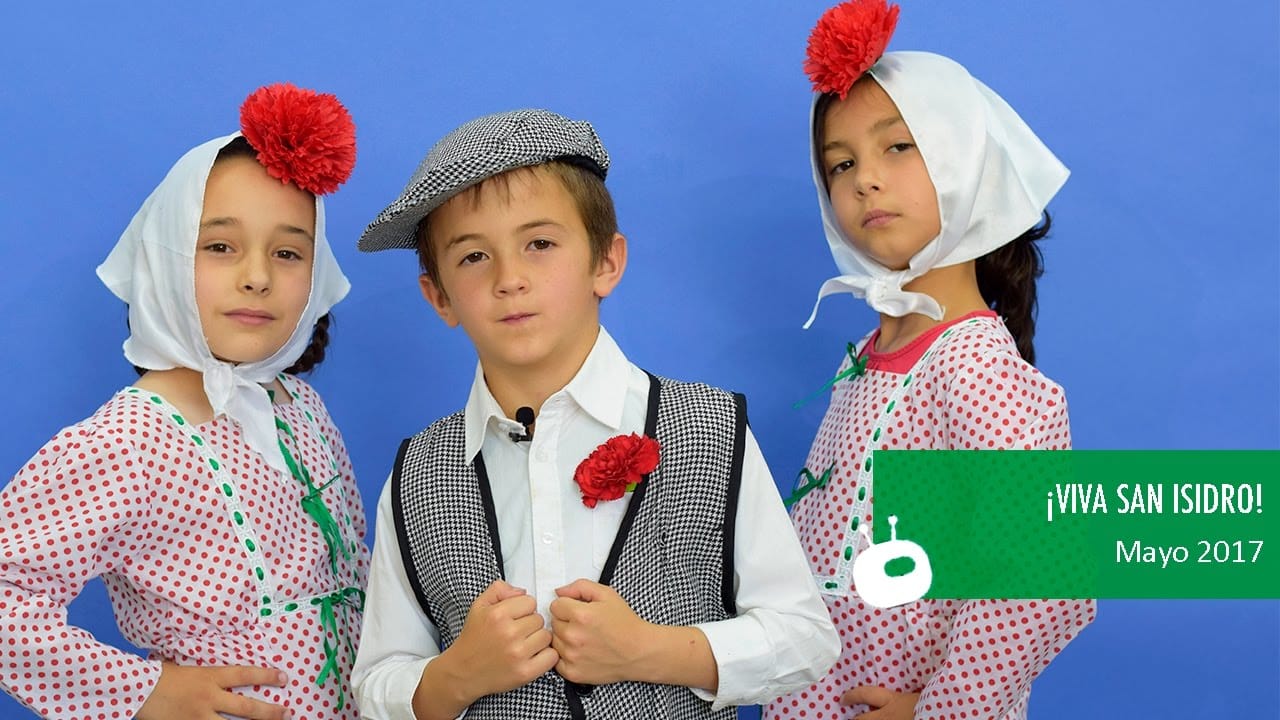 Disfraz chulapo niño 2 años