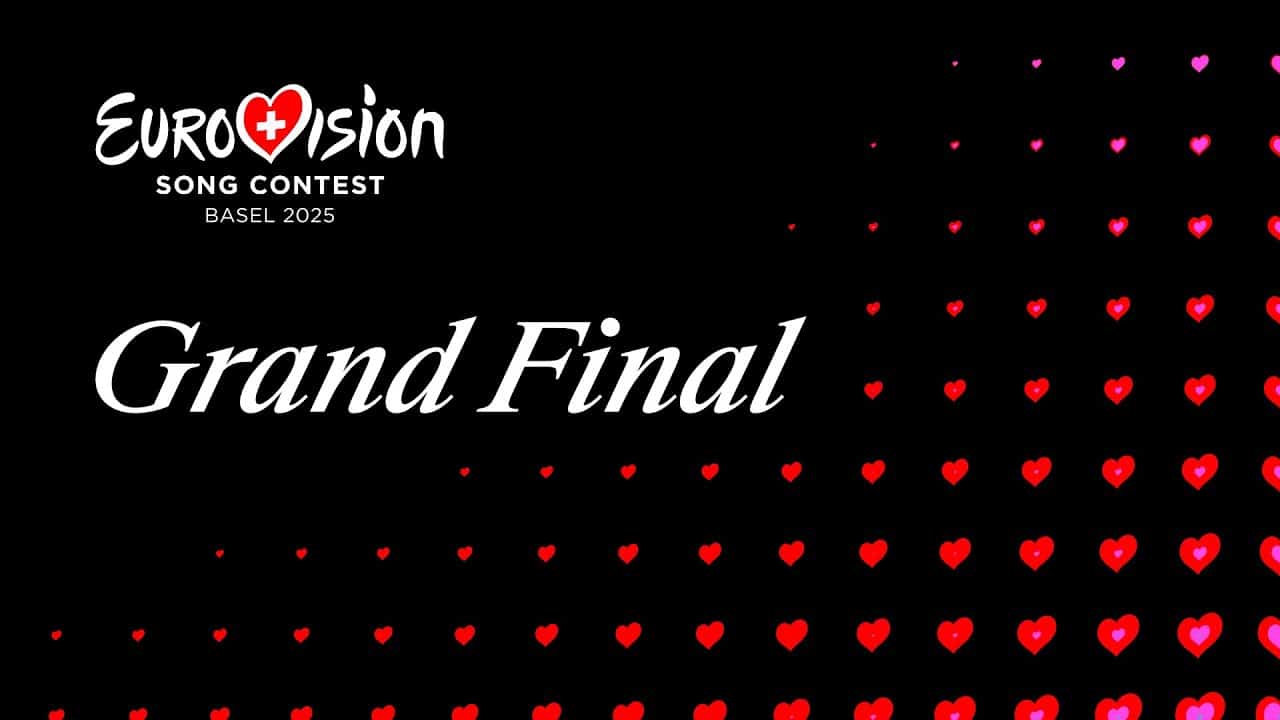 Donde ver eurovision 2025