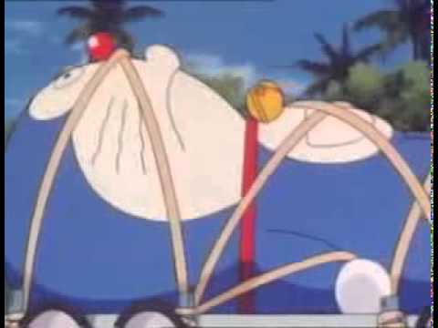 Doraemon y el secreto del laberinto