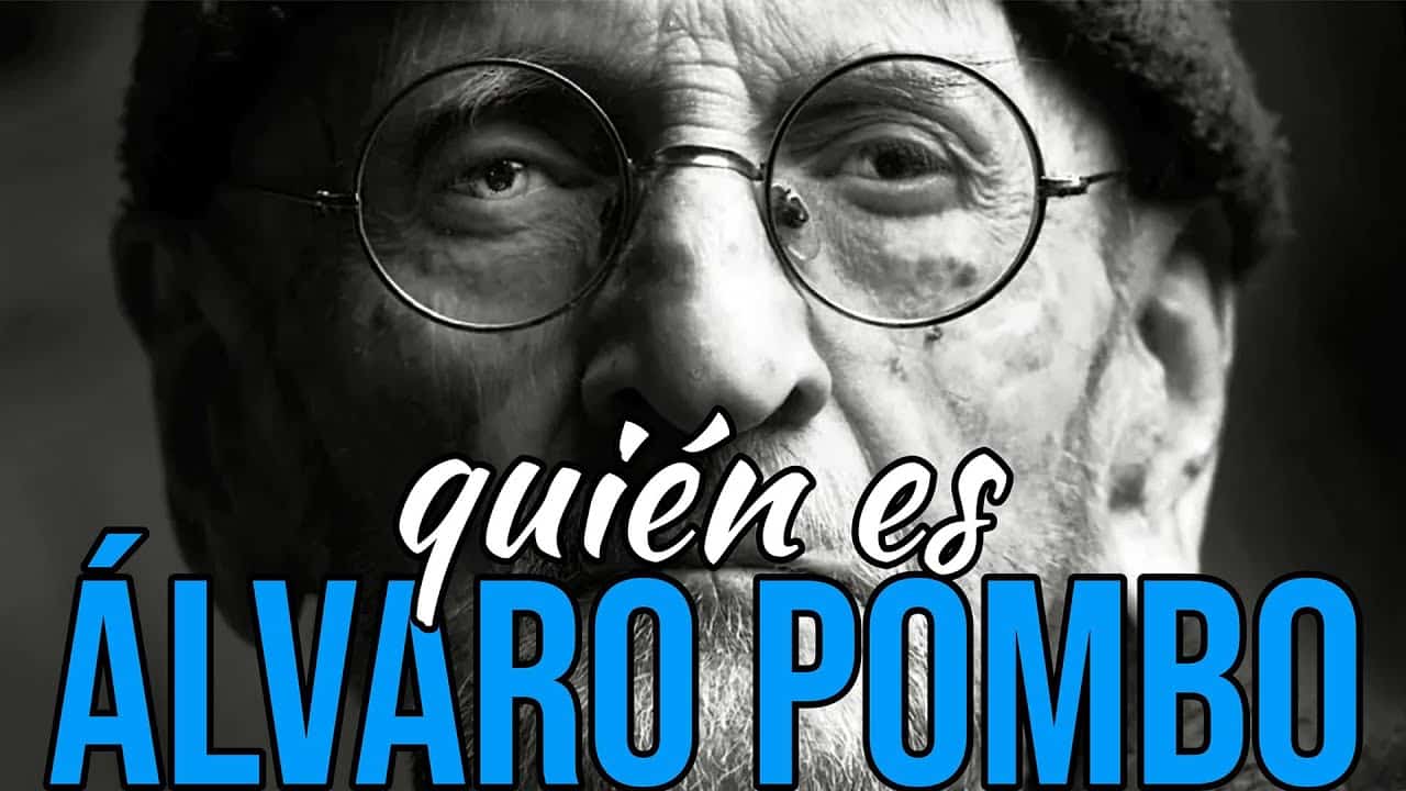 Edad alvaro pombo