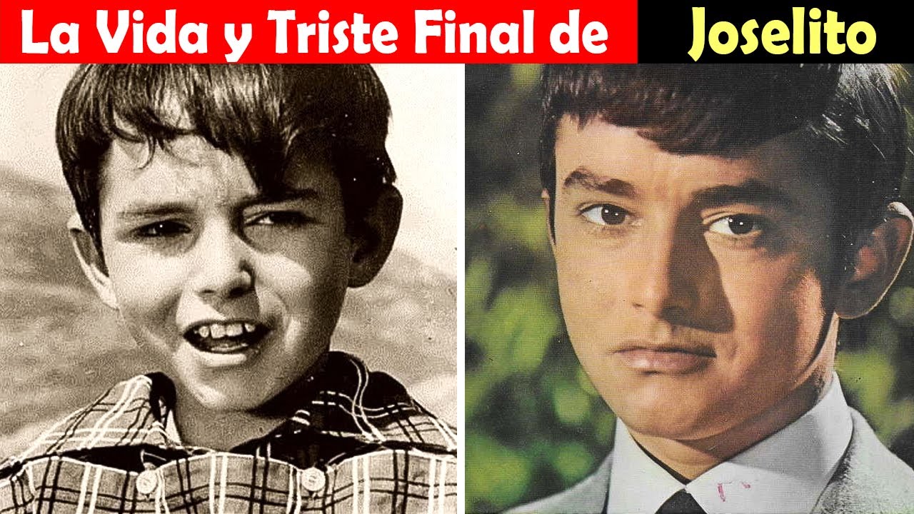 Edad de joselito
