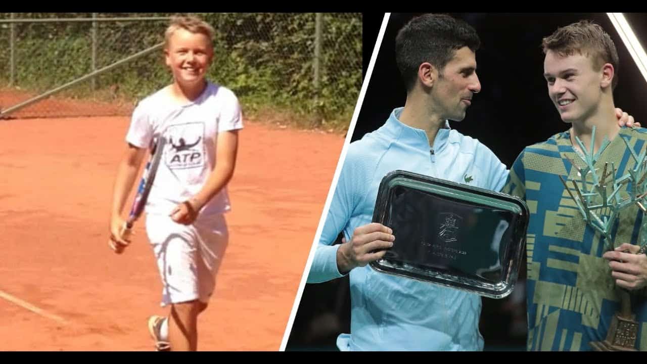 Edad rune tenis