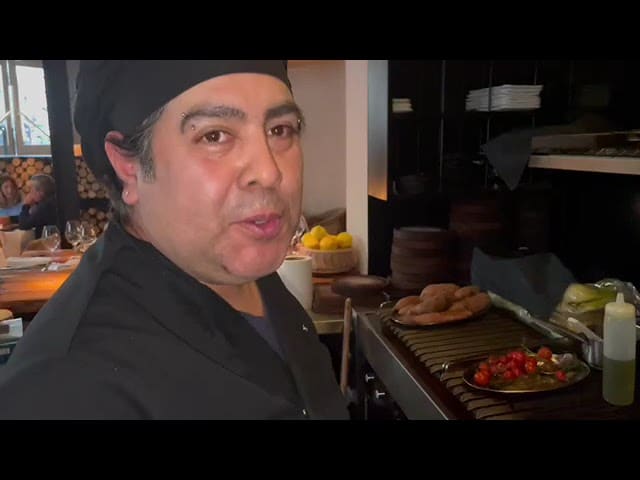 El enemigo parrilla