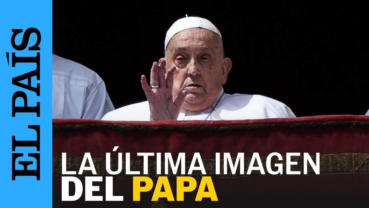 El papa francisco se ha muerto