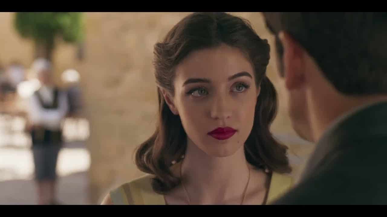 El secreto del orfebre trailer