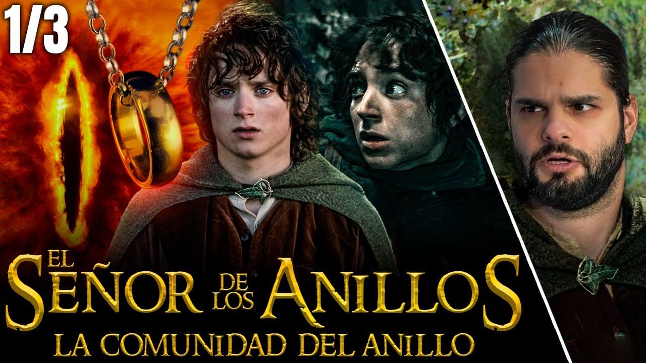 El señor de los anillos