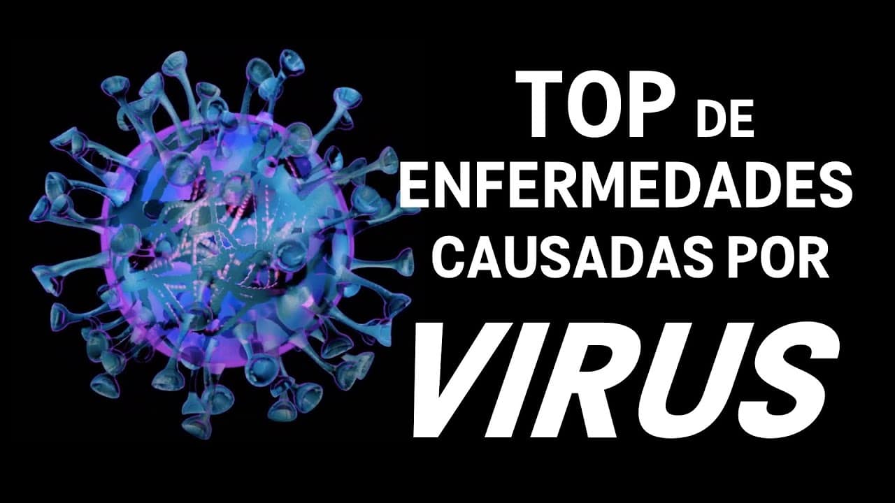 Enfermedades causadas por virus