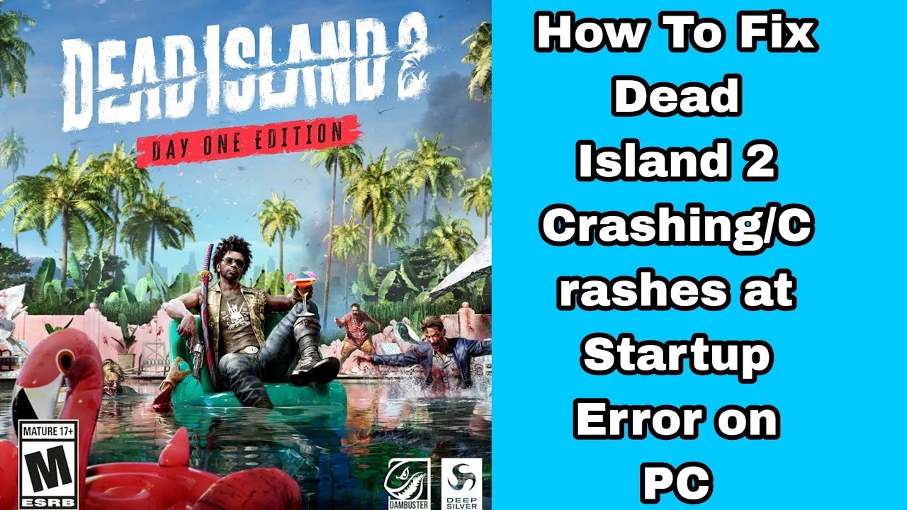 Error 0x1606 dead island 2