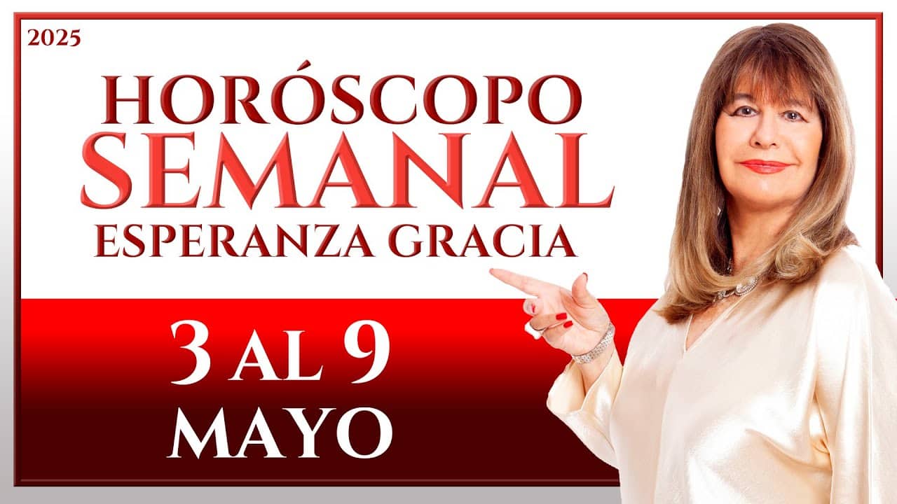 Esperanza gracia