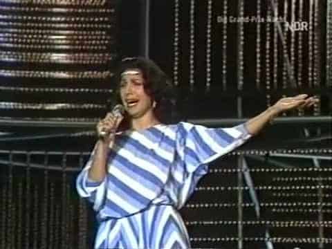 Eurovision remedios amaya