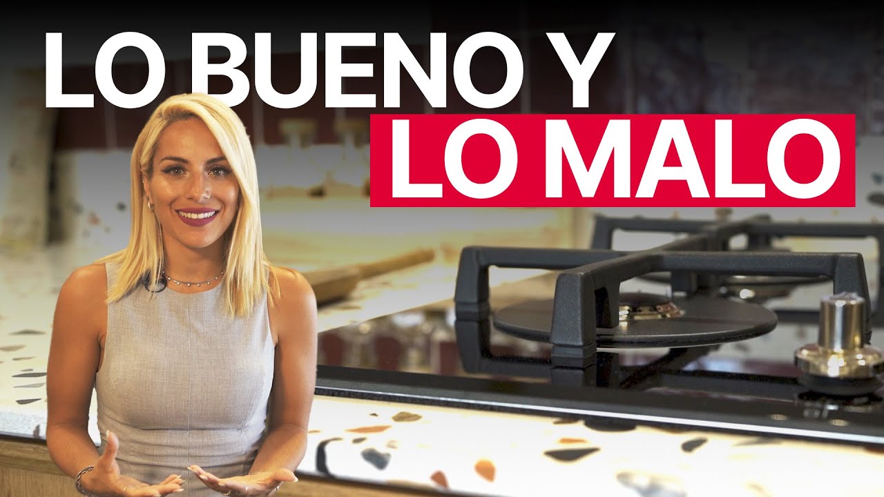 Gas para cocinar