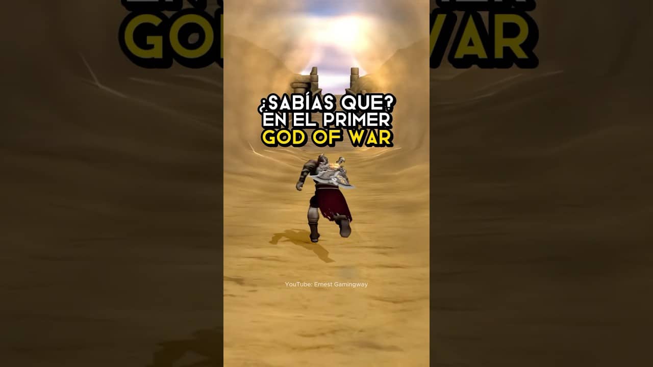 Guía god of war 1