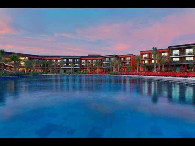 Hilton cabo verde sal resort