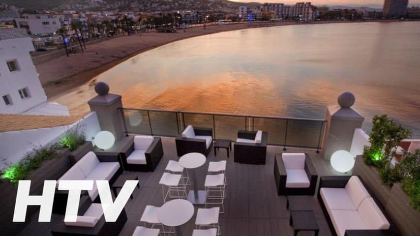 Hotel boutique la mar peñiscola