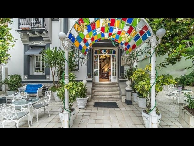 Hotel boutique las brisas