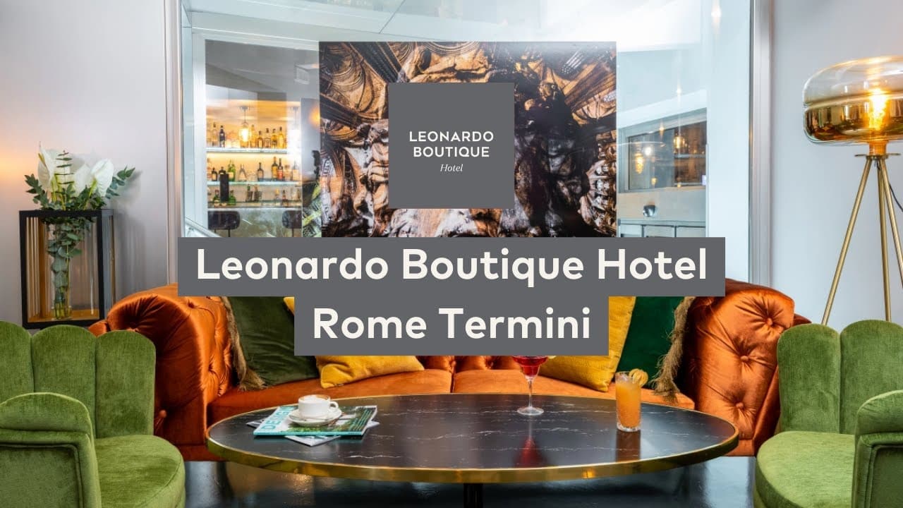 Hotel leonardo boutique
