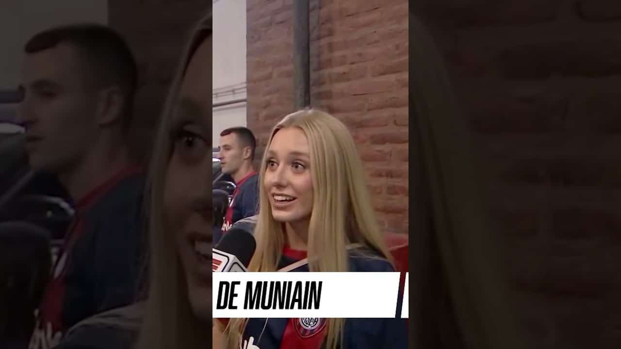 Iker muniain novia de