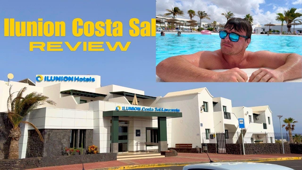 Ilunion costa sal lanzarote