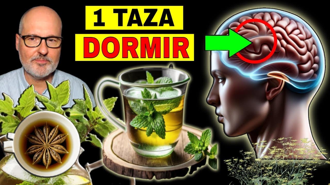 Infusion para dormir