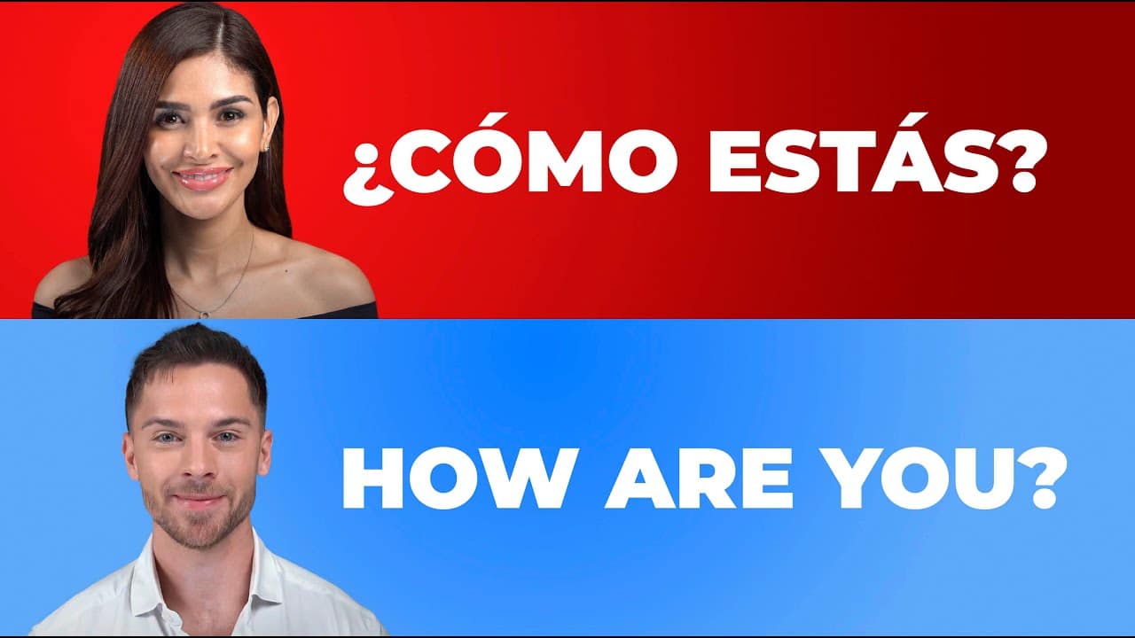 Inglés español