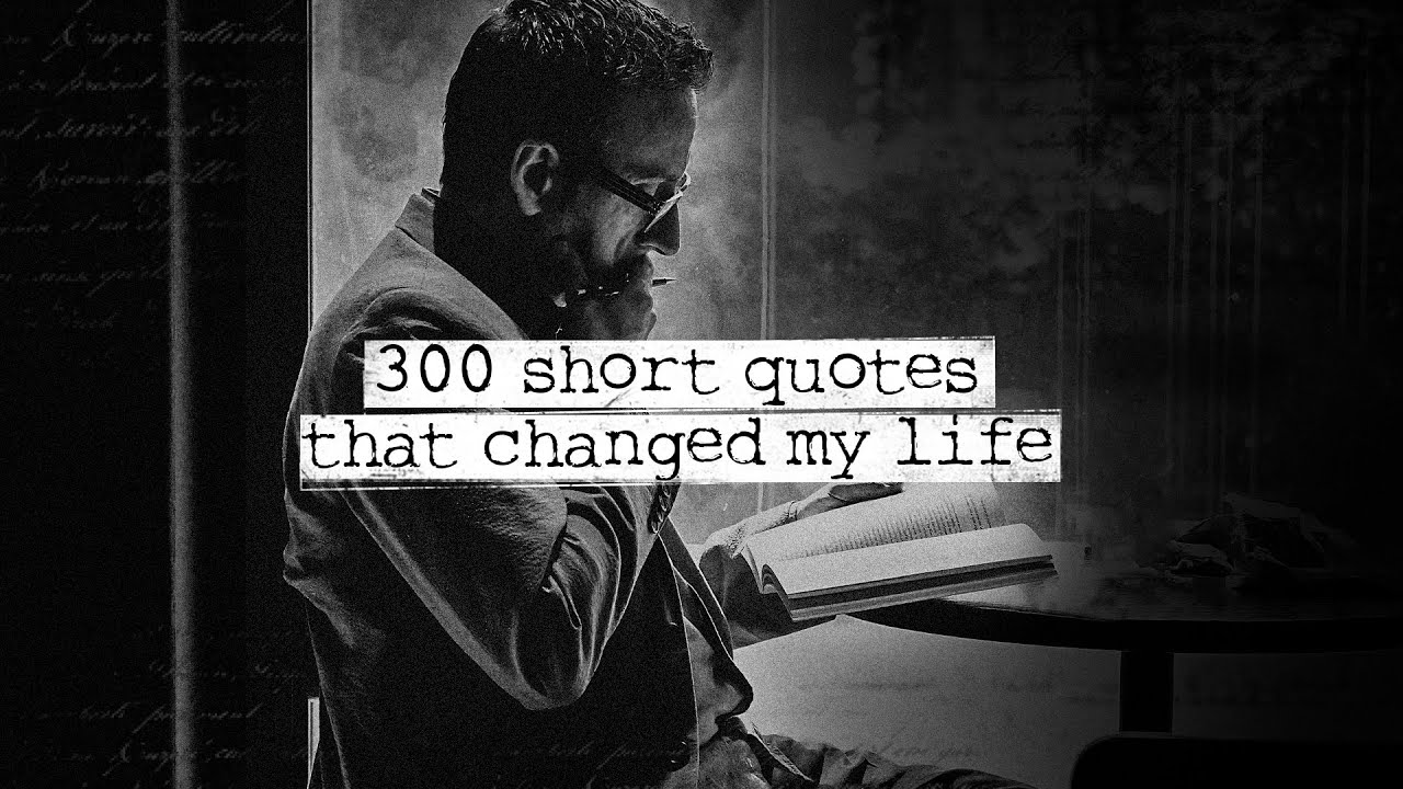 Inspiring quotes