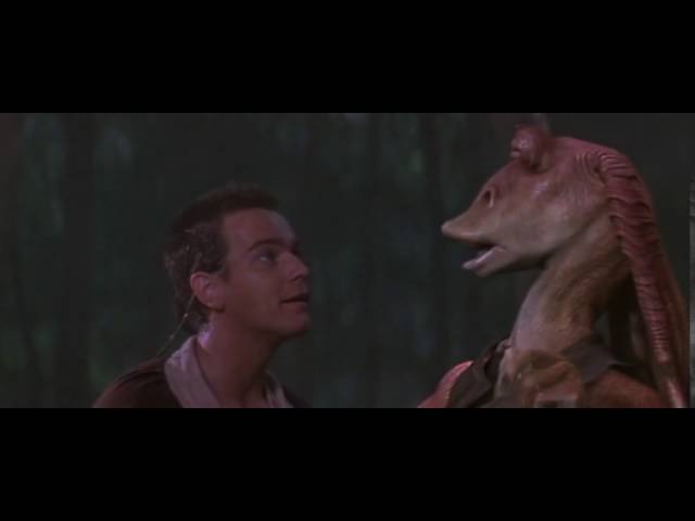 Jar jar binks