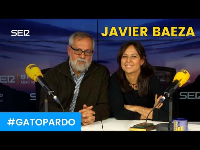 Javier baeza cura