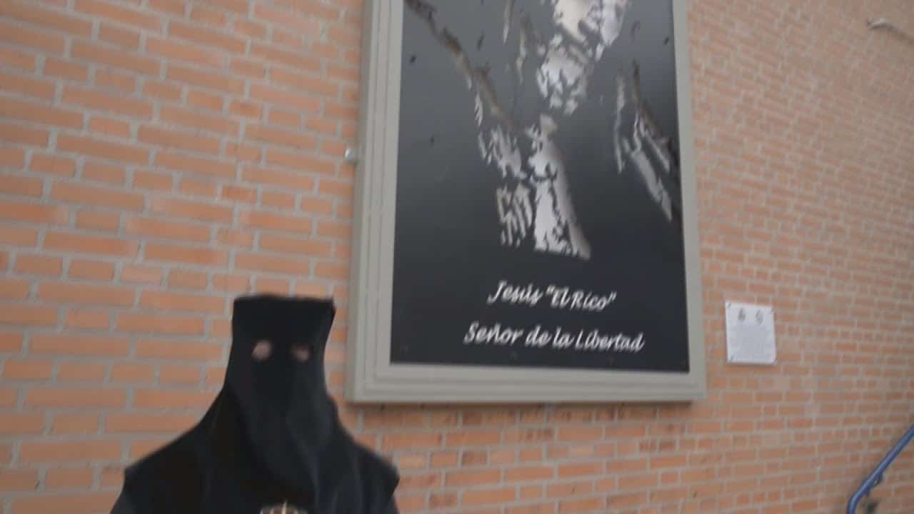 Jesús el rico málaga preso