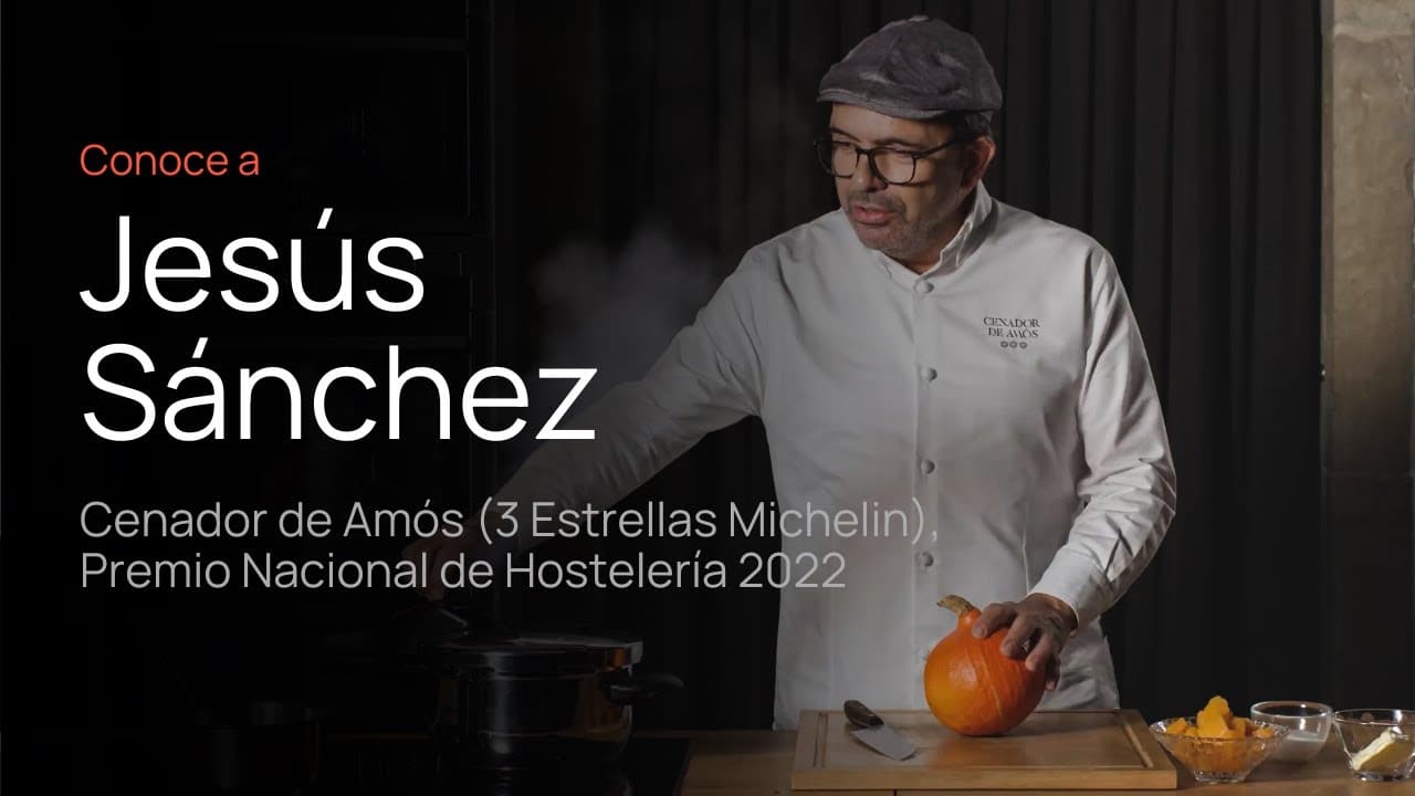 Jesus sanchez cocinero