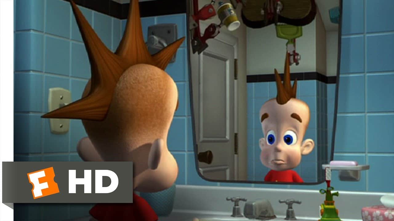 Jimmy neutron