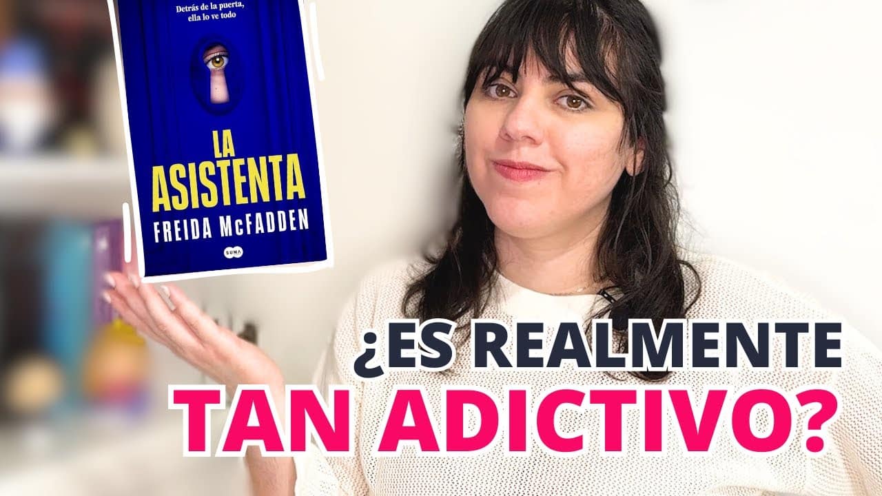 La asistenta libro