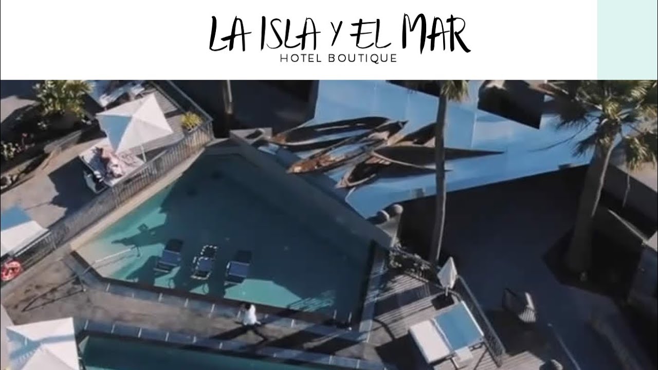 La isla y el mar hotel boutique