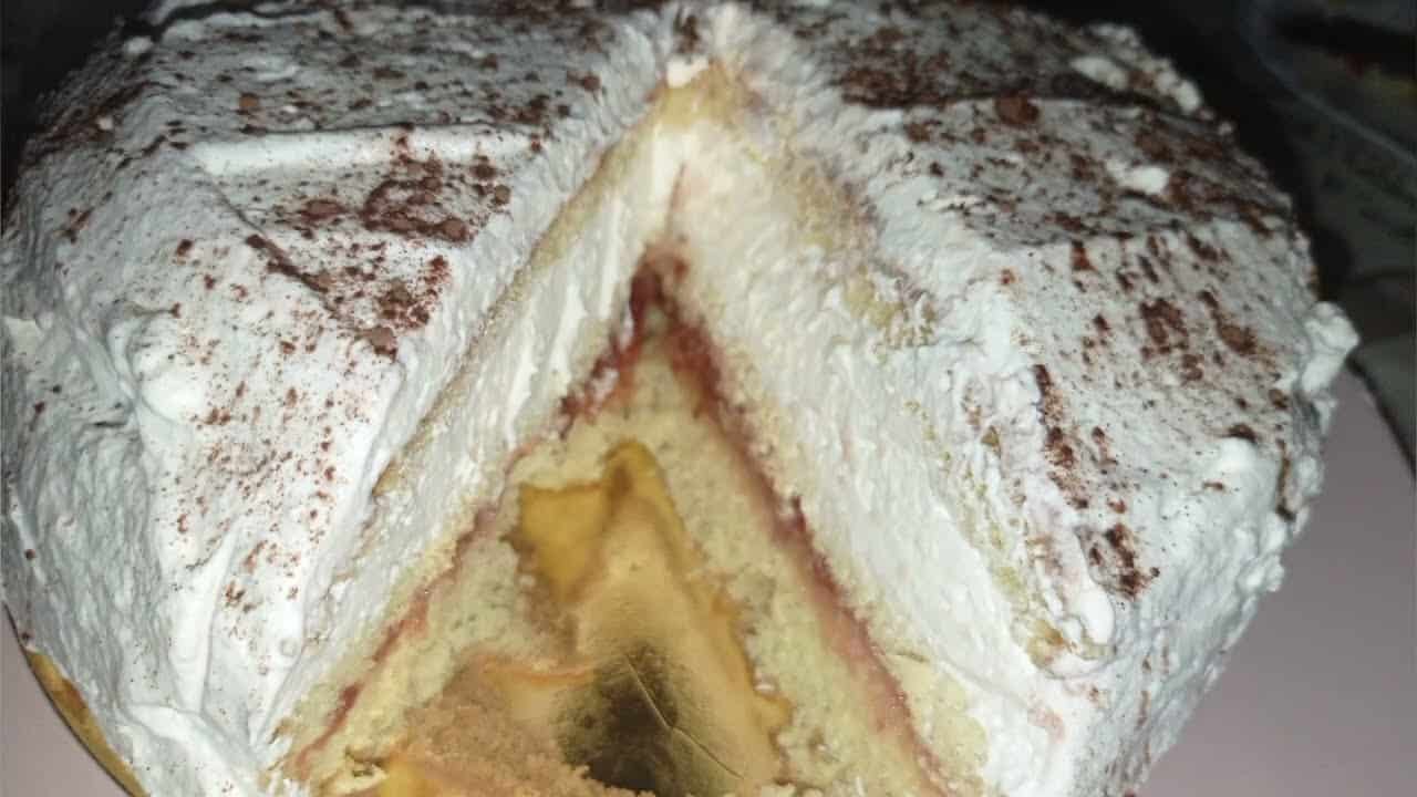 La nata tiene gluten