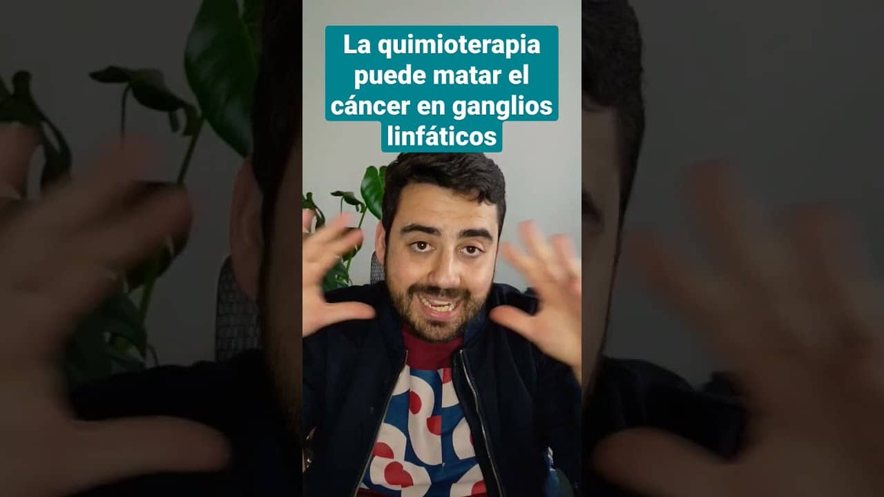 La quimioterapia cura la metástasis