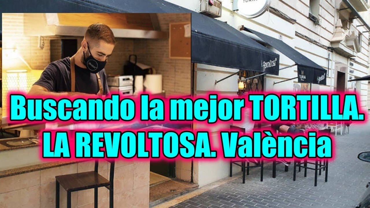 La revoltosa bar