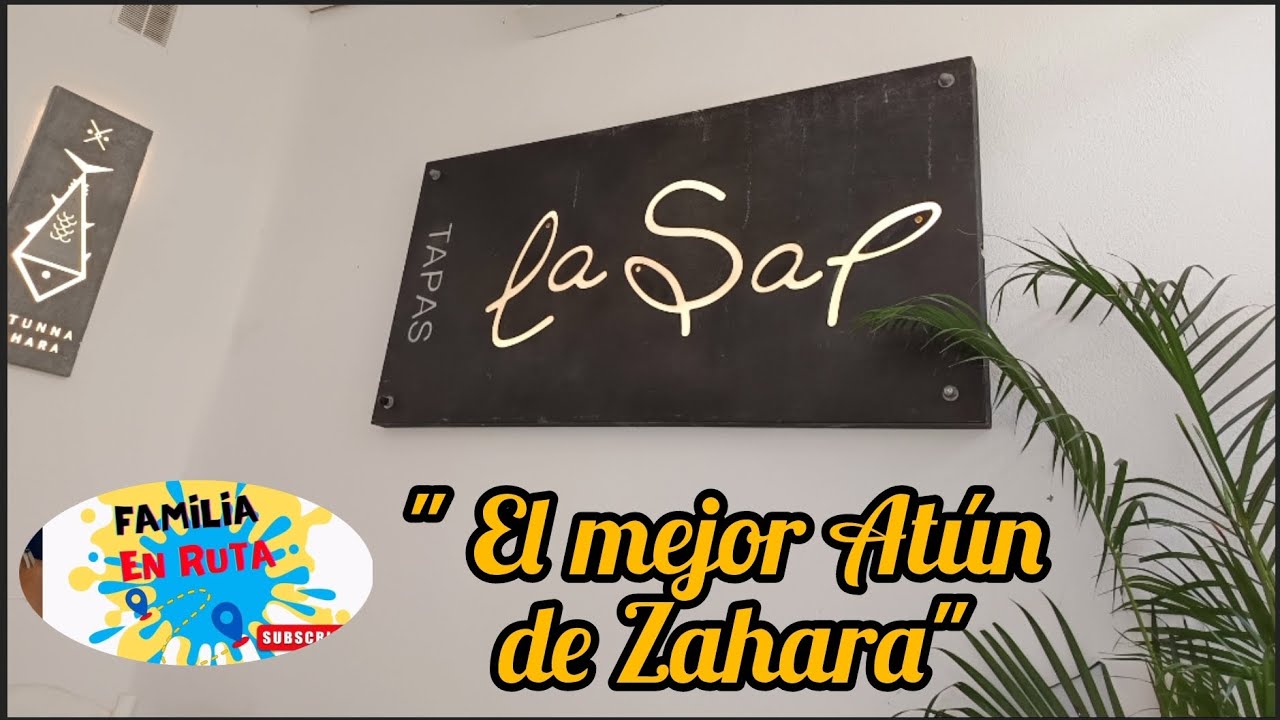 La sal zahara