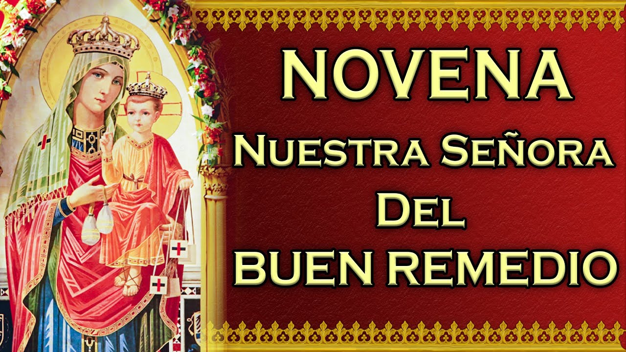 La virgen de los remedios