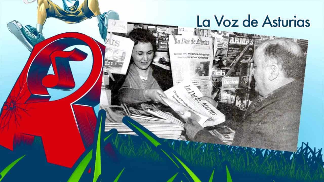 La voz de asturias