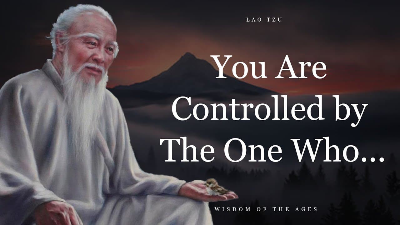 Lao tzu quotes