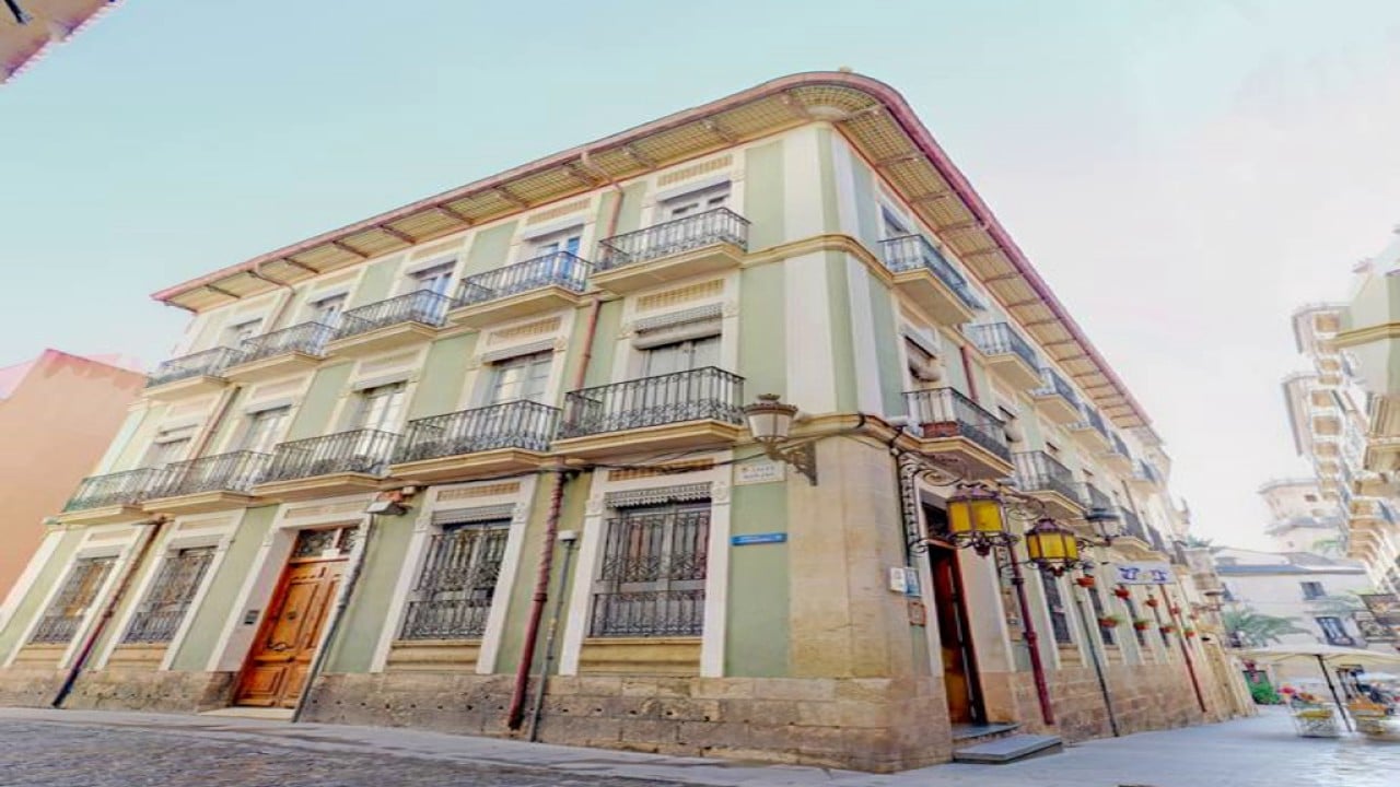 Les monges palace boutique