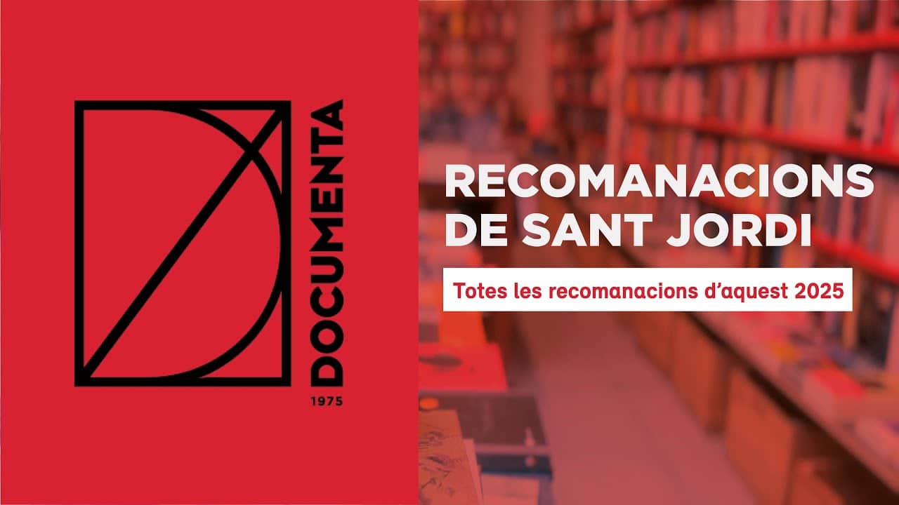 Llibres sant jordi 2025
