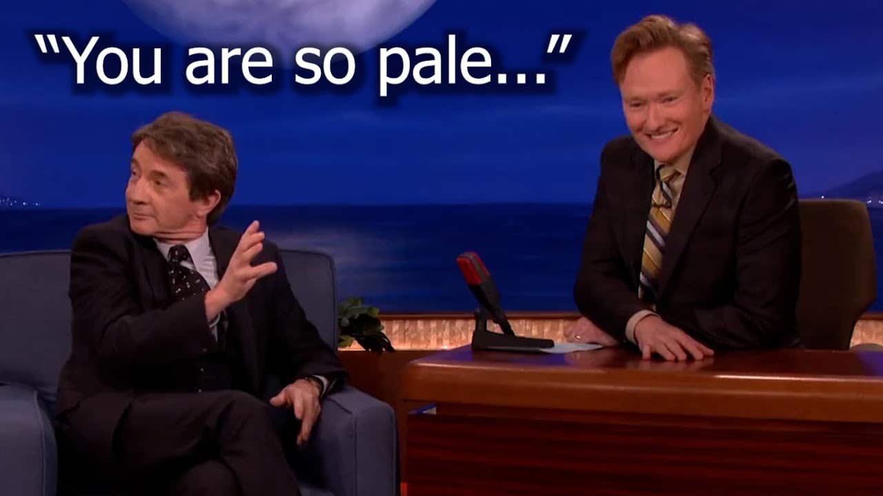 Martin short