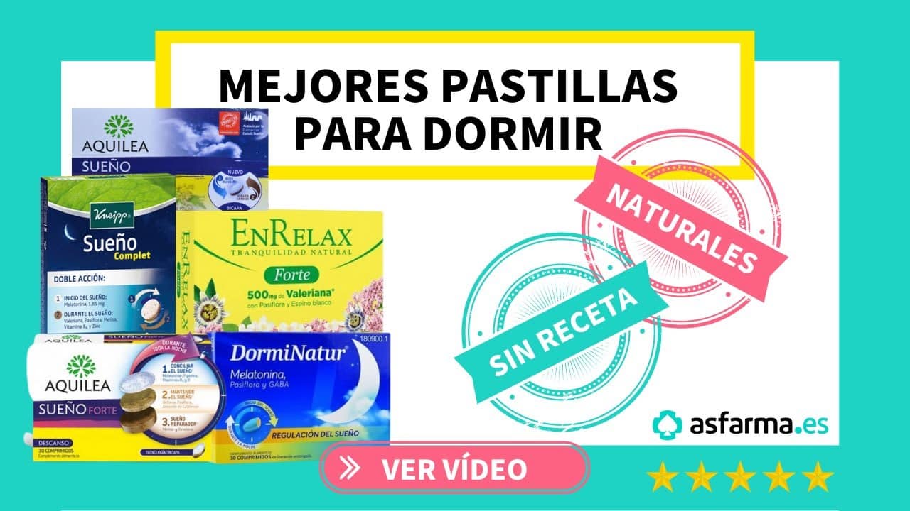 Medicamento para dormir