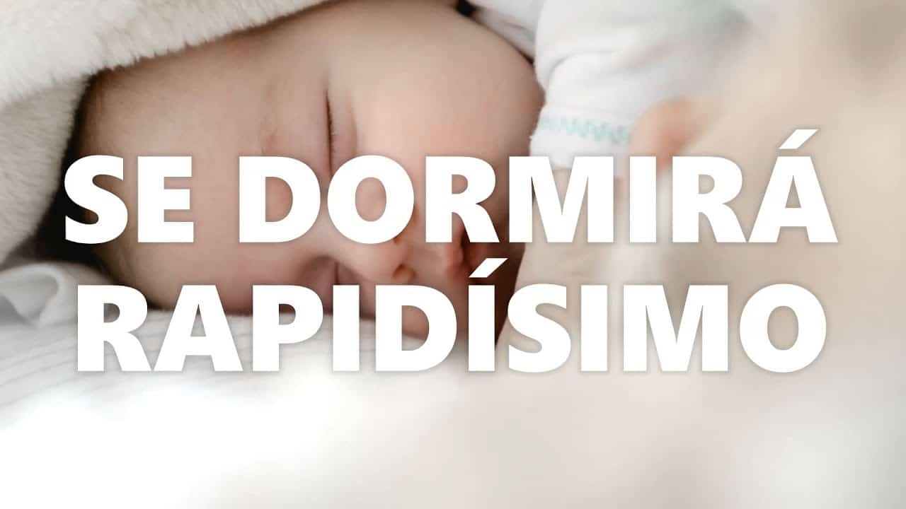 Música para dormir bebés profundamente