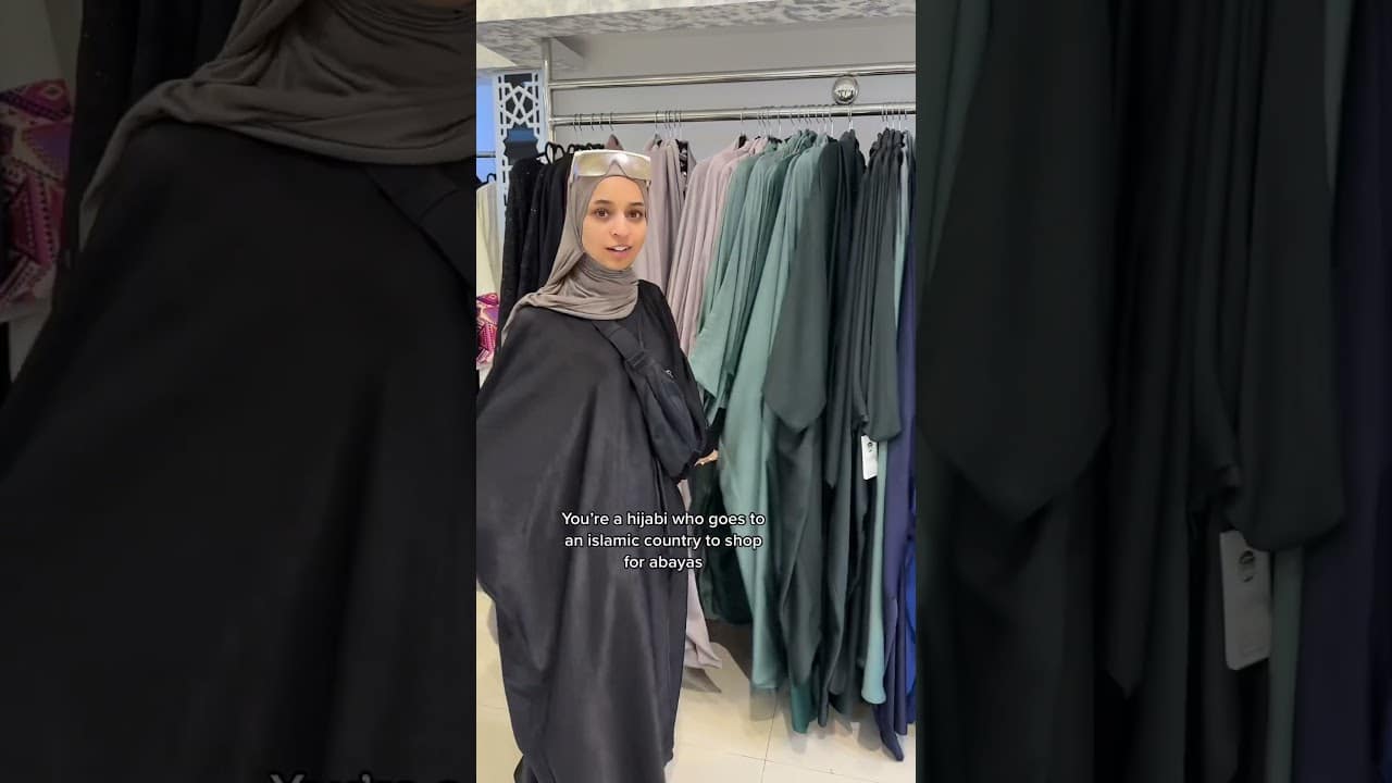 Muslimah boutique
