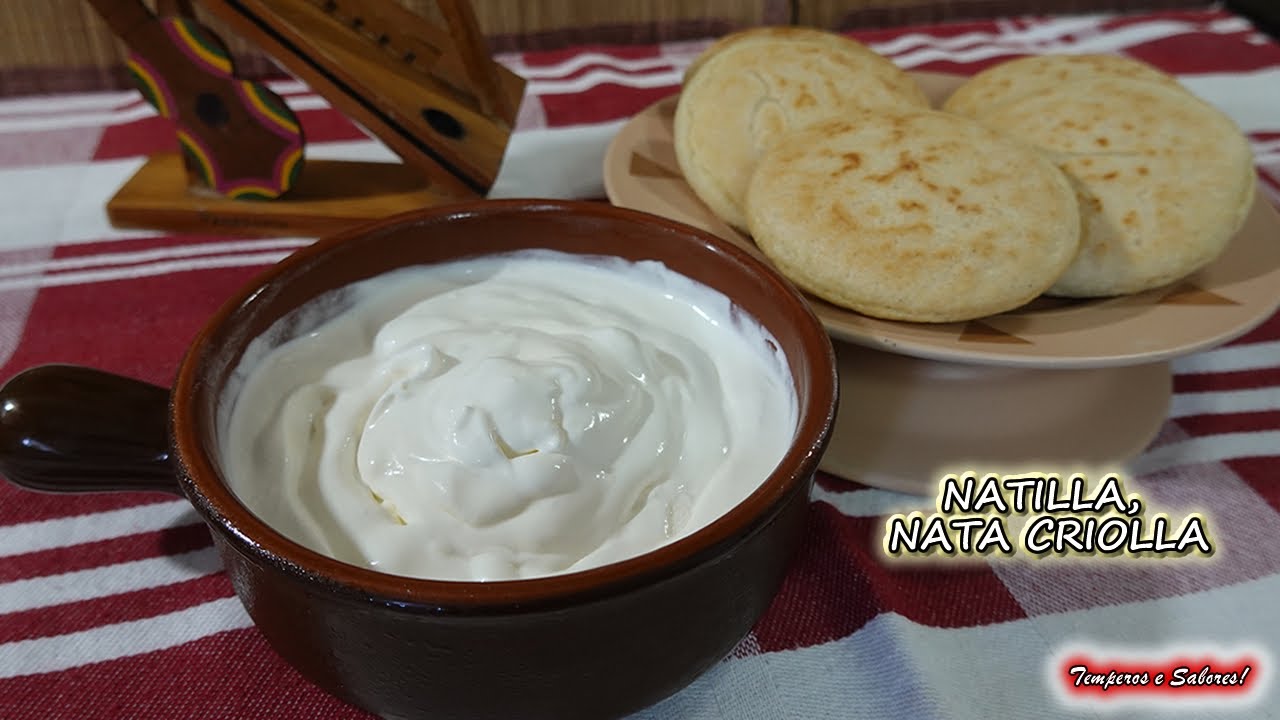 Nata criolla