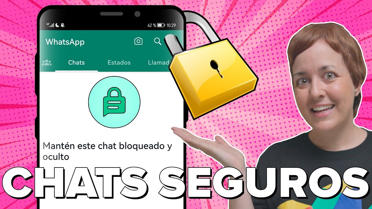 Nivel adicional de protección de whatsapp
